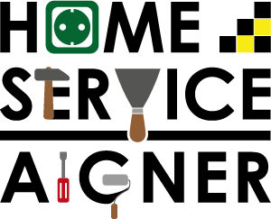 Logo Homeservice, Helmut, Aigner, Kleinreparaturen, Kleinarbeiten und Handwerkstätigkeiten, Haus, Garten, Wohnung, Firma, Betrieb